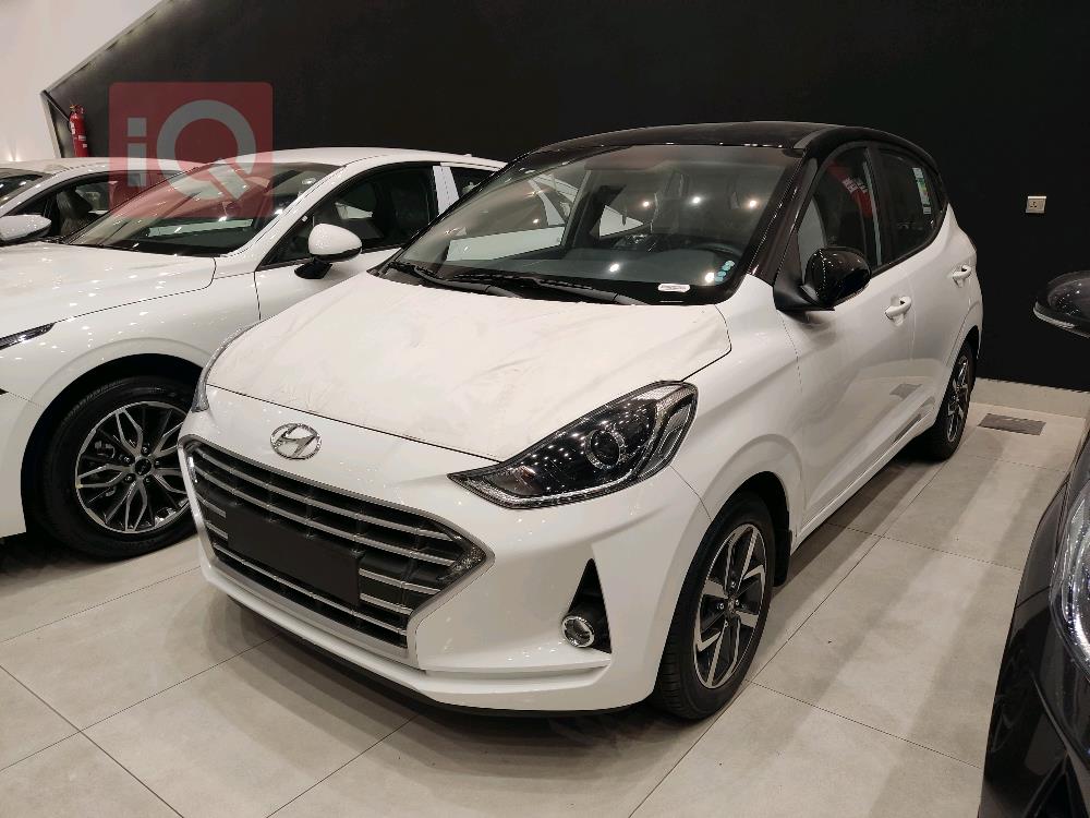 هیوندای گراند i10